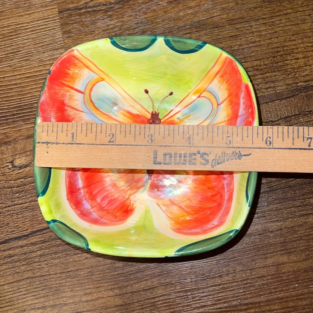 La Dolce Vita JA Designs Butterfly Bowl - Picture 7 of 10
